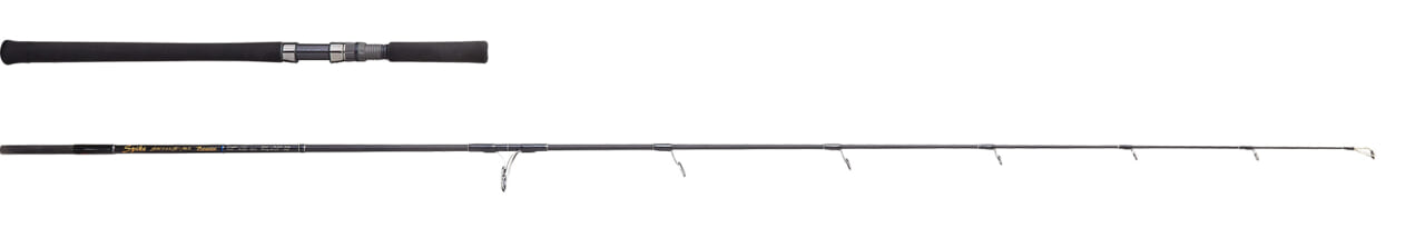 ｜【新機種も追加！】カツオにシイラ、ヒラマサ！オフショアキャスティングの定番ロッド『スパイク』！