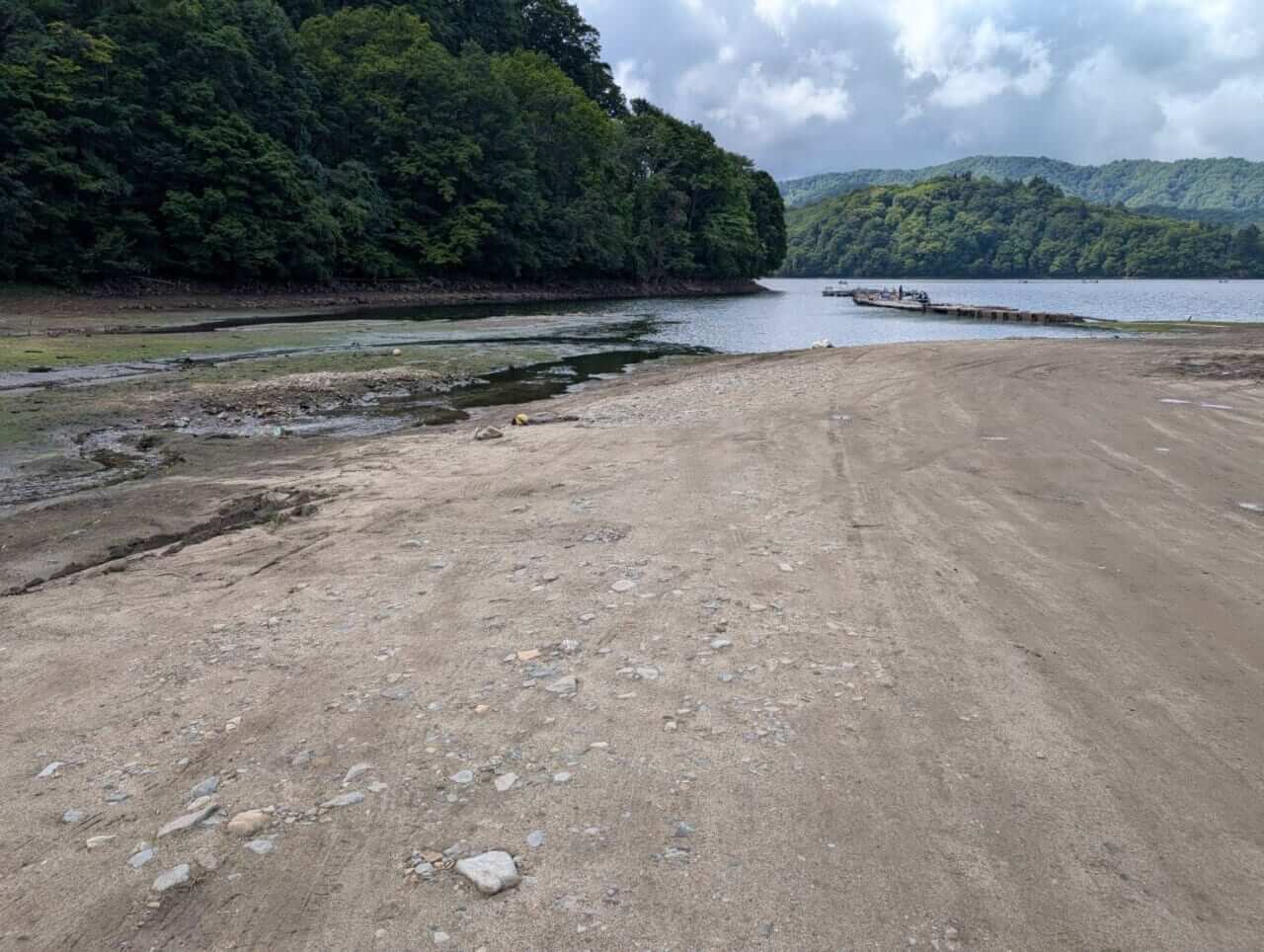 |台風パワーで釣果倍増!?2㎏ラージも飛び出した桧原湖戦2日目が終了!【JBトップ50第4戦DAY2速報】