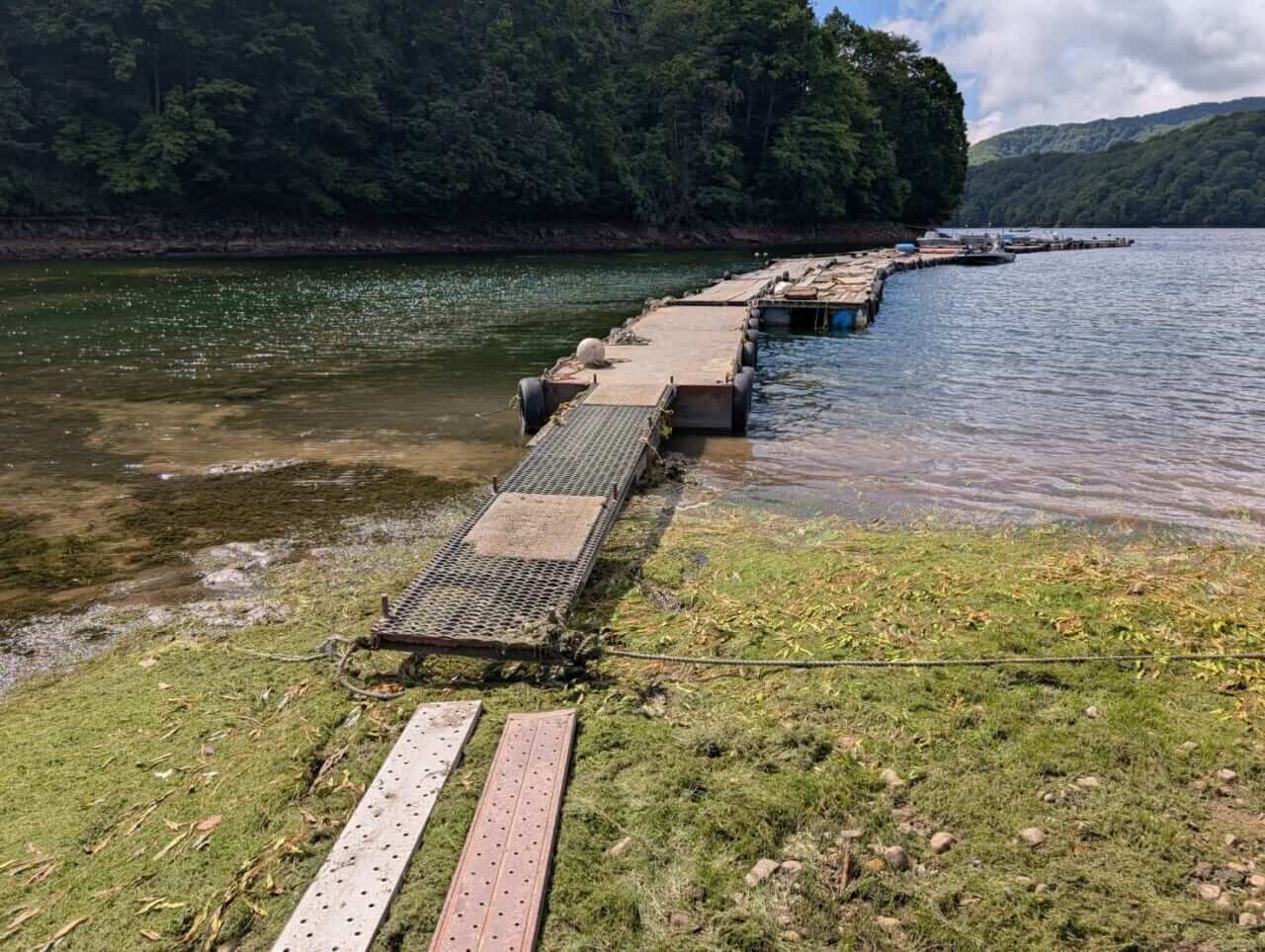 ｜台風パワーで釣果倍増!?2㎏ラージも飛び出した桧原湖戦2日目が終了！【JBトップ50第4戦DAY2速報】