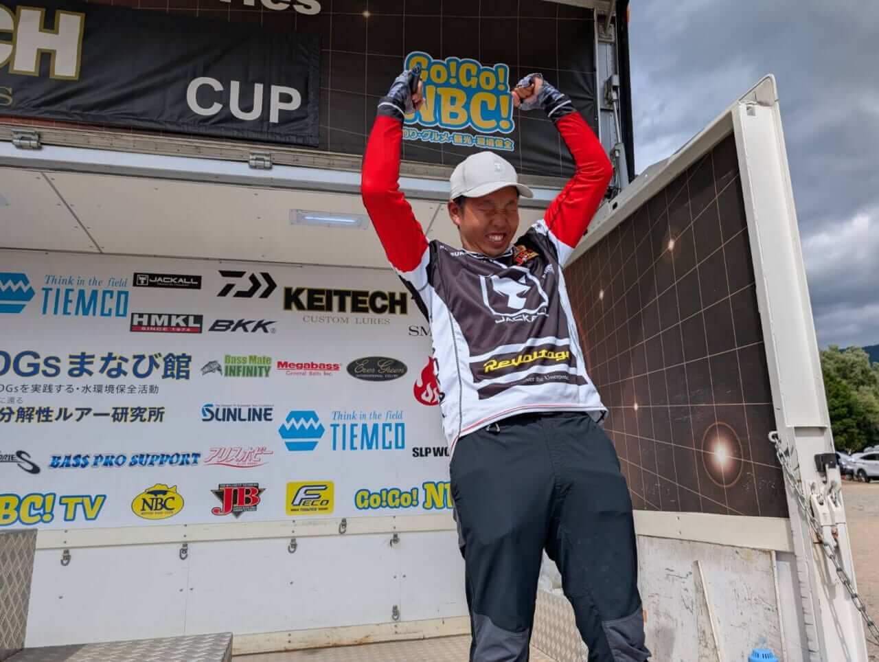 ｜【速報】桧原湖戦優勝は藤田夏輝！スモール＆ラージのミックスバッグで2度目の制覇!!【JBトップ50第4戦最終日】