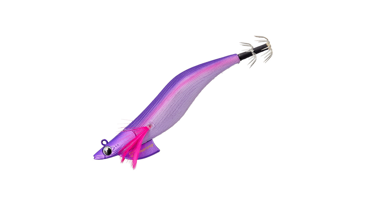 ｜「ピタリと止まる」メジャークラフトの新作エギが登場。“ゴウキンヘッド”採用で、メリハリのある誘いを可能に。