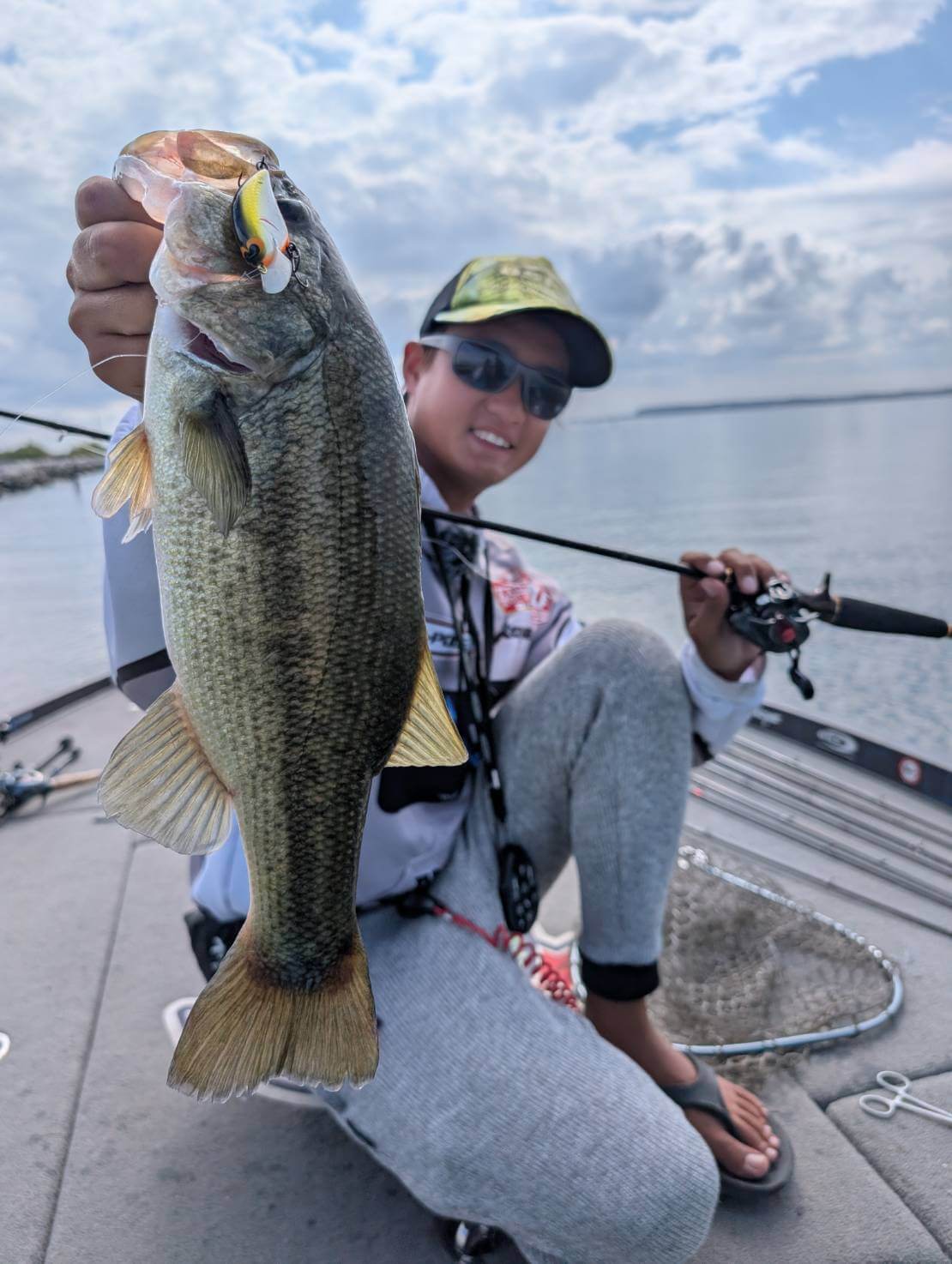 ｜【バス釣りで賞金300万円！】霞ヶ浦最強決まる！