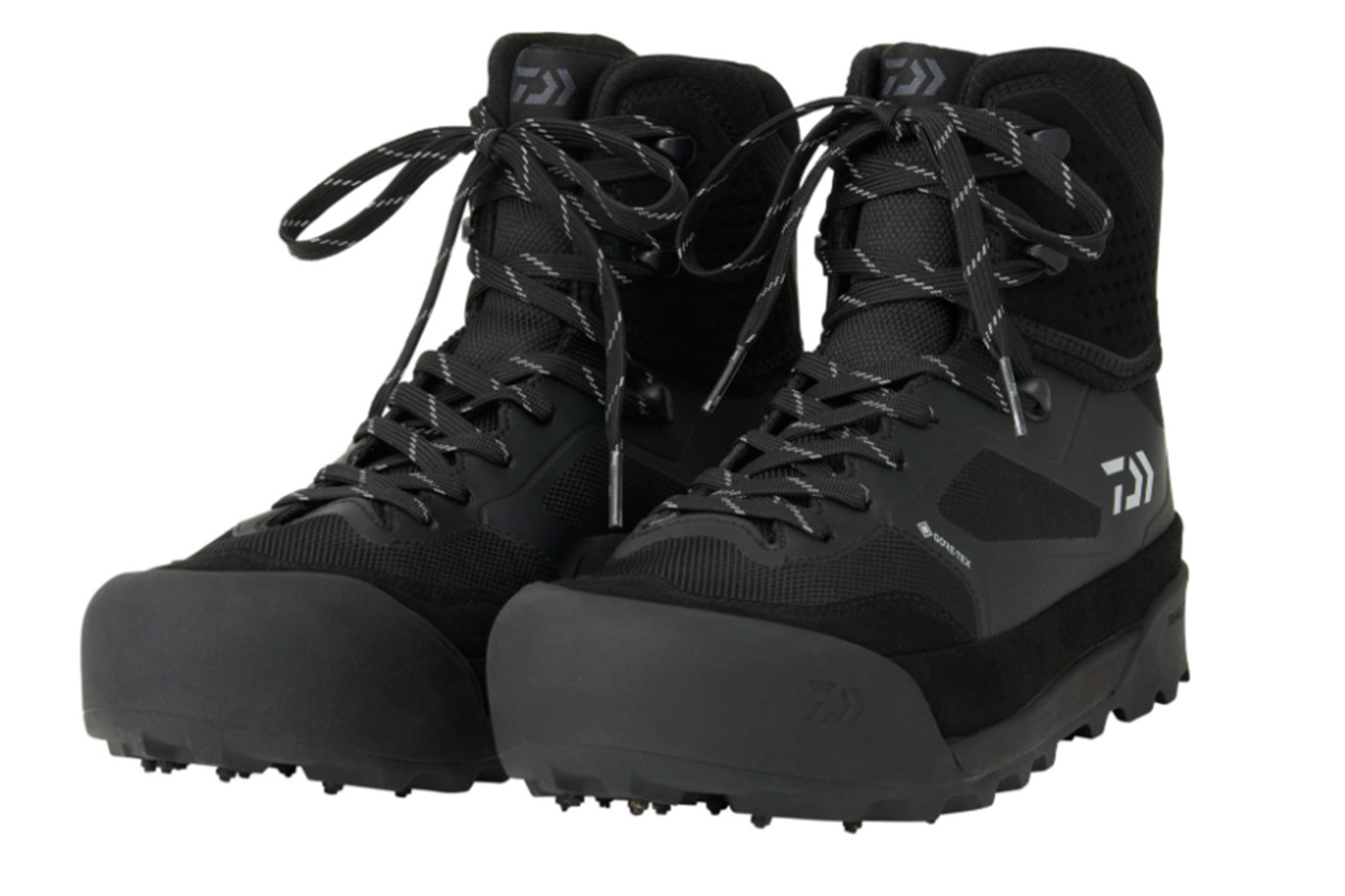 |「こういうのが欲しかった…」DAIWAから発売される“ゴアテックス”搭載ブーツ。大手メーカーだから出来る魅力的なモデルに。