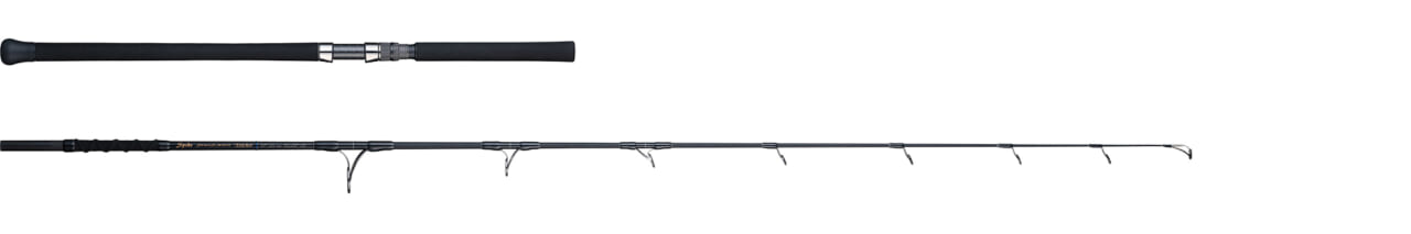 ｜【新機種も追加！】カツオにシイラ、ヒラマサ！オフショアキャスティングの定番ロッド『スパイク』！