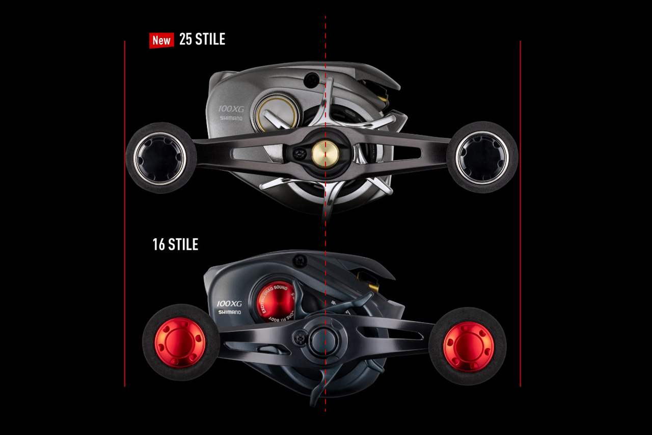 ｜シマノから登場する新型『テクニカルリール』。“新形状レバー”を採用するなど、9年ぶりにフルモデルチェンジ。1台で活躍するオールラウンダーモデルに。