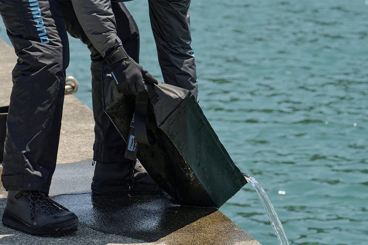 ｜シマノから“斬新”すぎるアイテムが新登場。『魚専用プール』を大手メーカーが本気で作った結果がコチラ…。