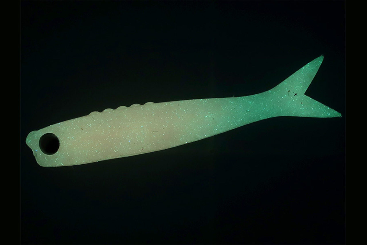 ｜味と匂い付き！ピリピリ動くテールで魅了。ミドストアクションも可能なメバル用ルアーがDAIWAから登場。