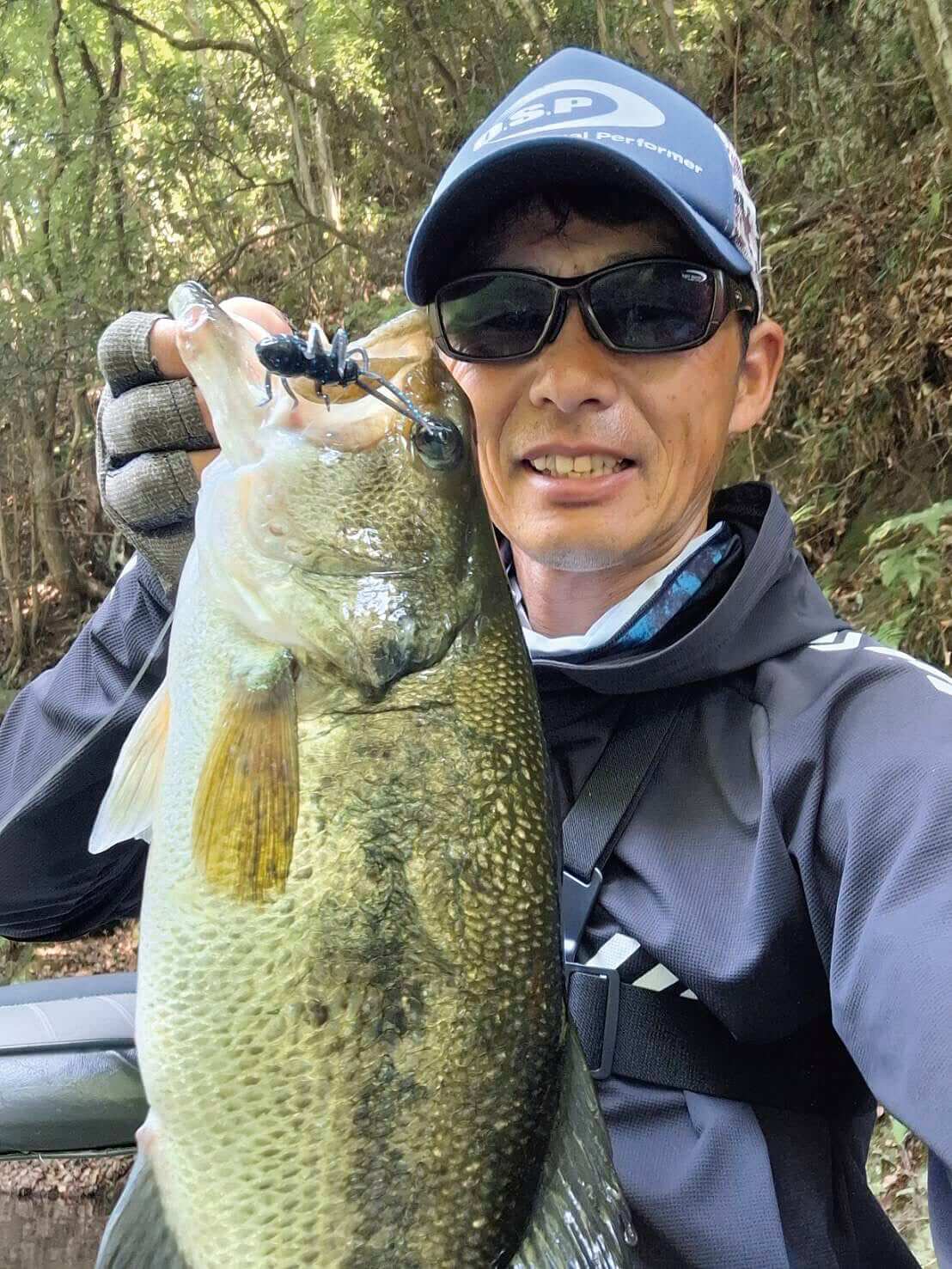 |大本命「虫ルアー」が2代目に!「虫の平均値的デザイン」とはいったい…⁉