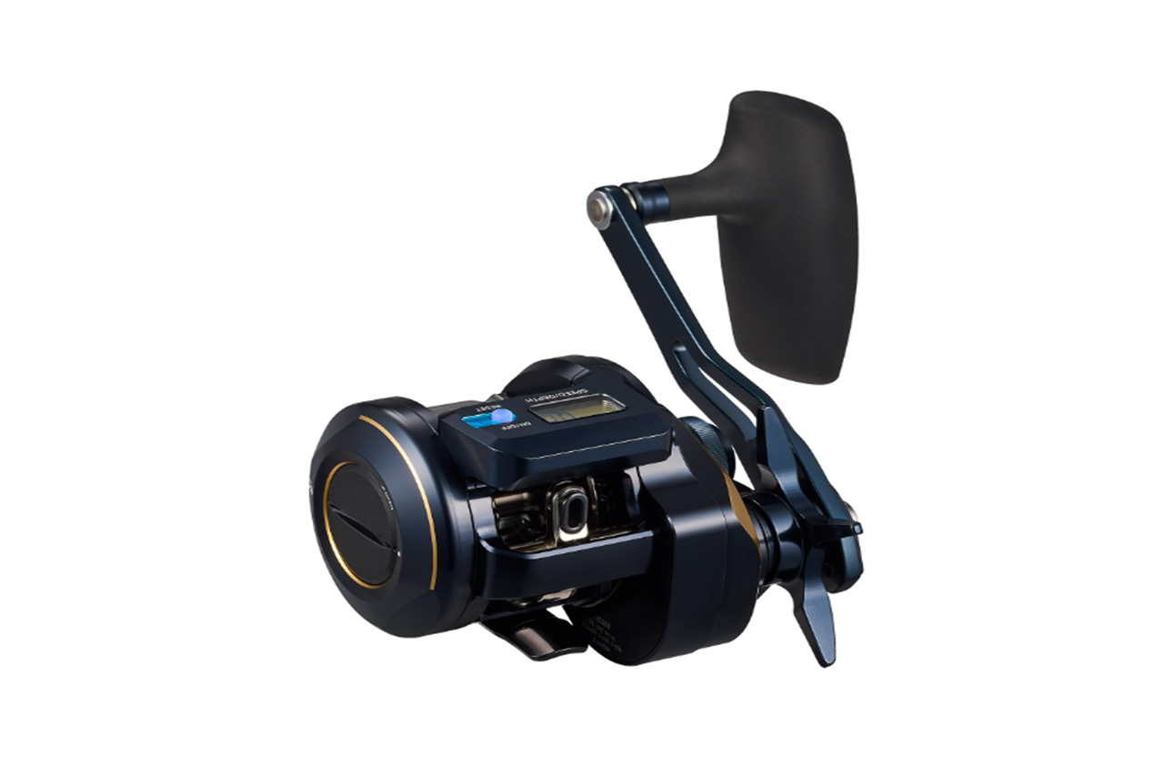 ｜DAIWAから登場する『新型リール』がスマホと連携可能に。カウンターシリーズ初となる「アノードプロテクション」搭載で初期性能が長く続く1台。