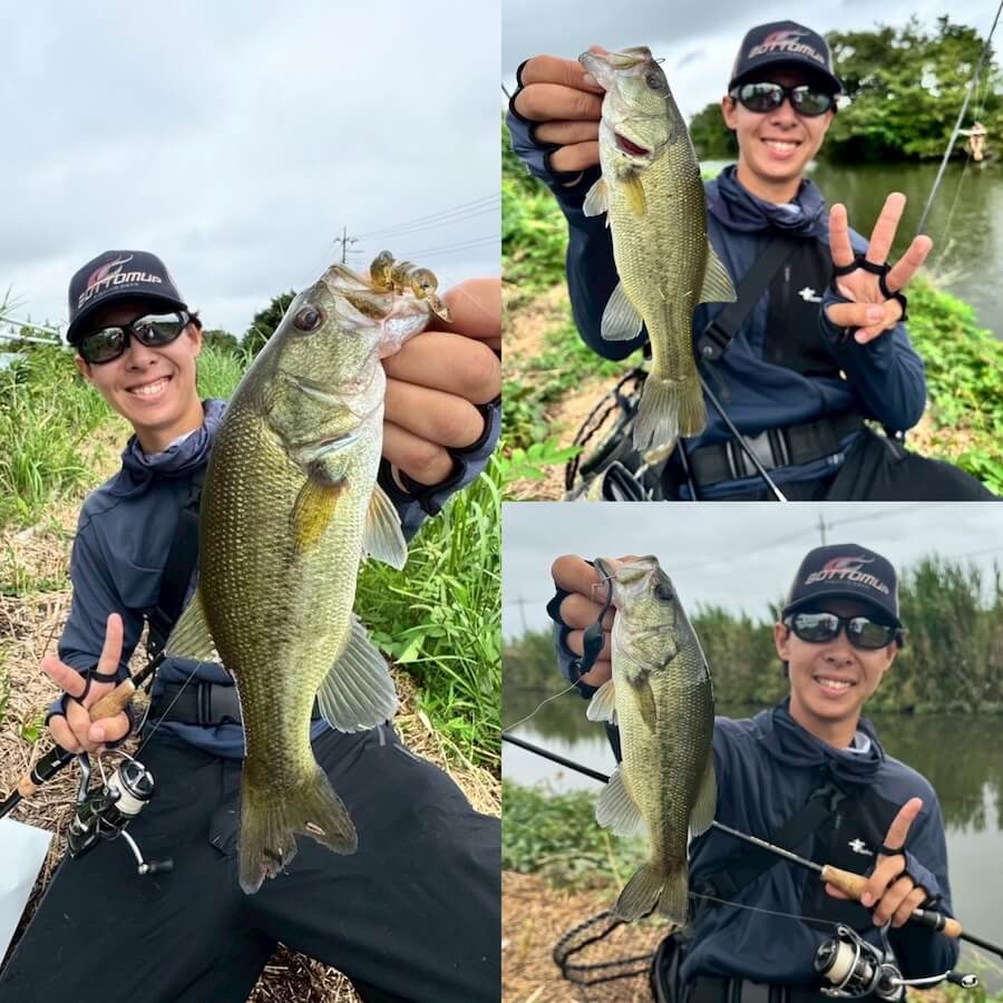 ｜【悲願の陸王U-30優勝！】プラと試合当日の心境を激白！勝利を掴んだルアーも公開！「ようやく勝てた…、ここからがスタートです！」