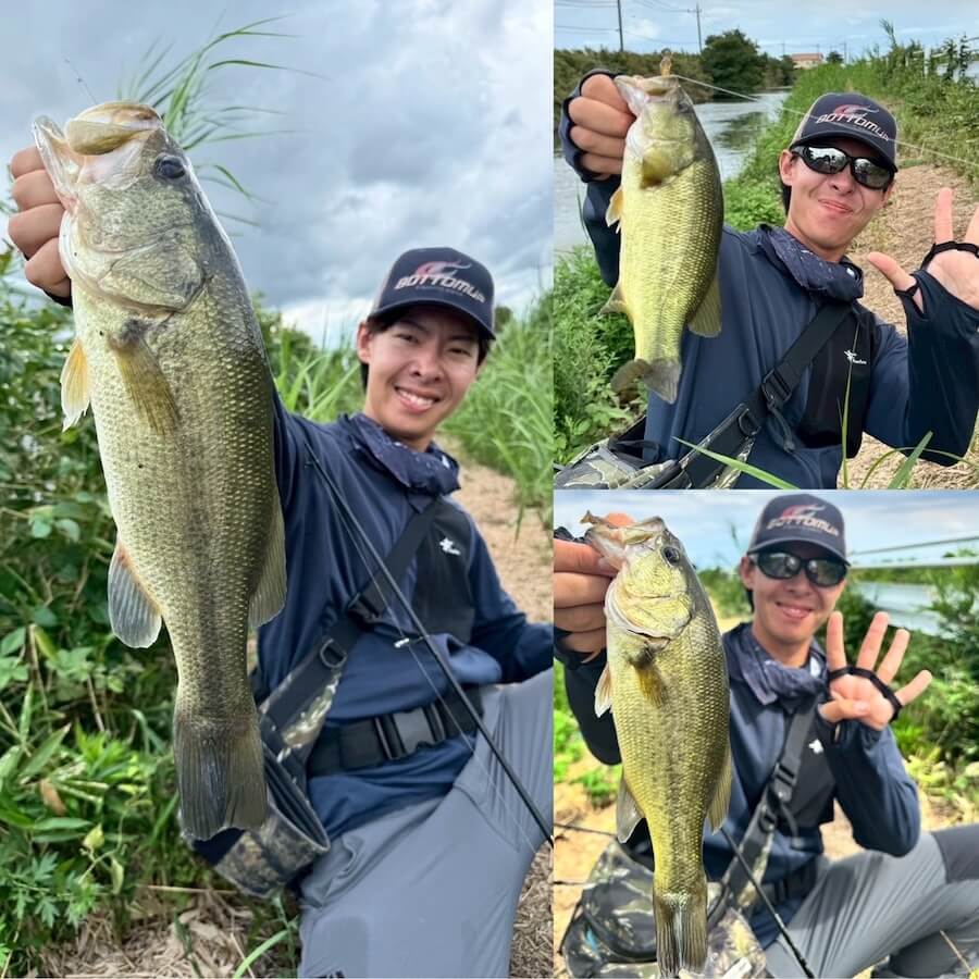 ｜【悲願の陸王U-30優勝！】プラと試合当日の心境を激白！勝利を掴んだルアーも公開！「ようやく勝てた…、ここからがスタートです！」