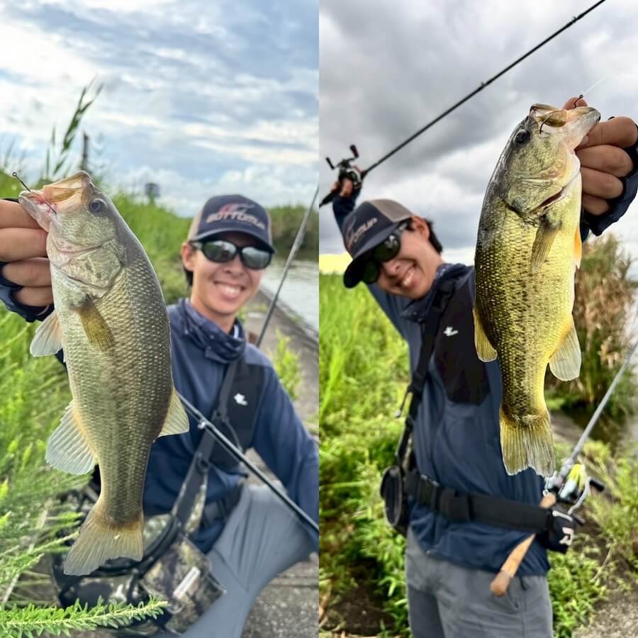 ｜【悲願の陸王U-30優勝！】プラと試合当日の心境を激白！勝利を掴んだルアーも公開！「ようやく勝てた…、ここからがスタートです！」