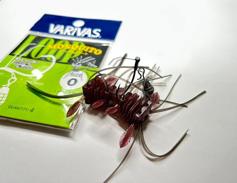 画像 No.0/13] 【ついに完成】“普段釣れないビッグバス”を反応させ