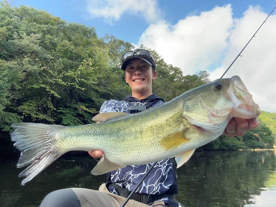 ｜【ついに完成】“普段釣れないビッグバス”を反応させられるルアー。 発売まで秒読み！「このルアーは必携です」