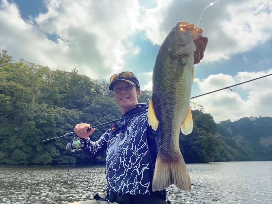 ｜【ついに完成】“普段釣れないビッグバス”を反応させられるルアー。 発売まで秒読み！「このルアーは必携です」