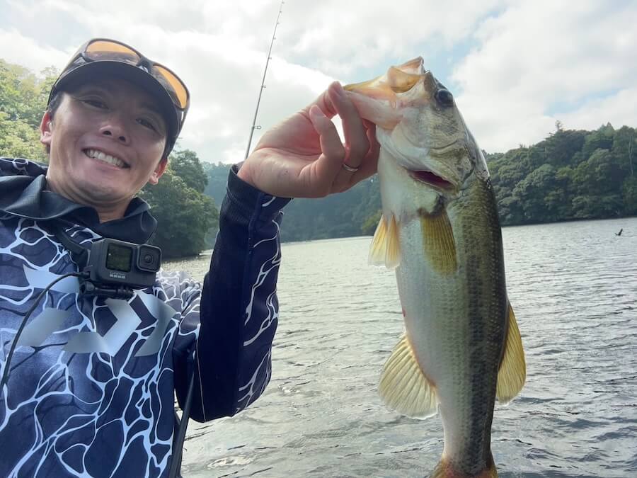 ｜【ついに完成】“普段釣れないビッグバス”を反応させられるルアー。 発売まで秒読み！「このルアーは必携です」