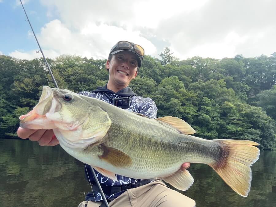 ｜【ついに完成】“普段釣れないビッグバス”を反応させられるルアー。 発売まで秒読み！「このルアーは必携です」