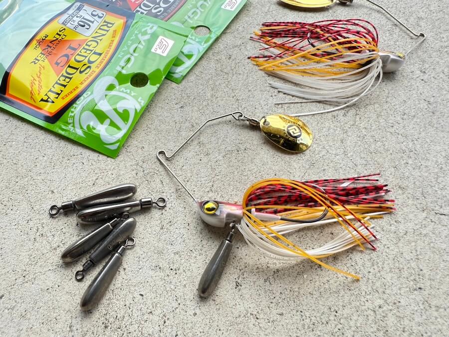 ｜「癒しの数釣りパターン、スピナベサイトにもピッタリ！」レイドジャパンから気になるコンパクトモデル『レベルスピンピノ』が登場！