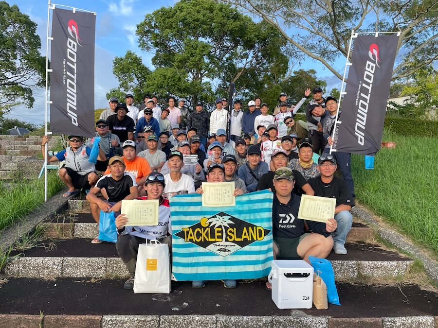 ｜ハイプレッシャーな人気フィールドで大会入賞。大活躍したルアーとその使い方を解説。