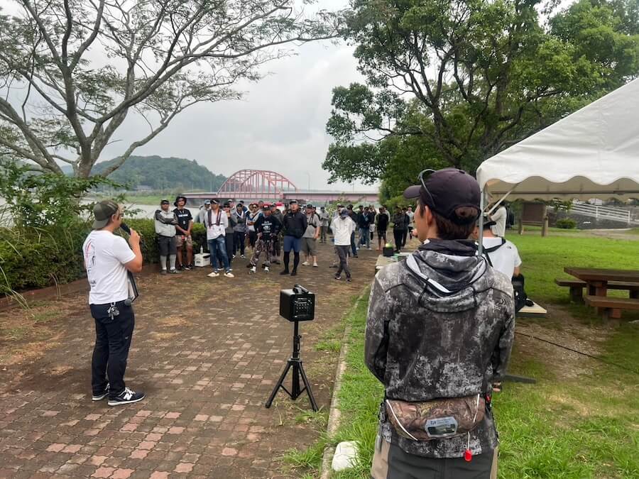｜ハイプレッシャーな人気フィールドで大会入賞。大活躍したルアーとその使い方を解説。