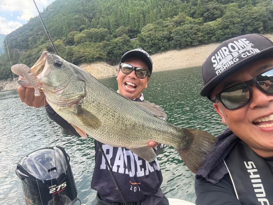 ｜今一番破壊力があるルアー。「自分は発売当初からLOVEヒラタイラー！」使い方と仕掛けを解説。