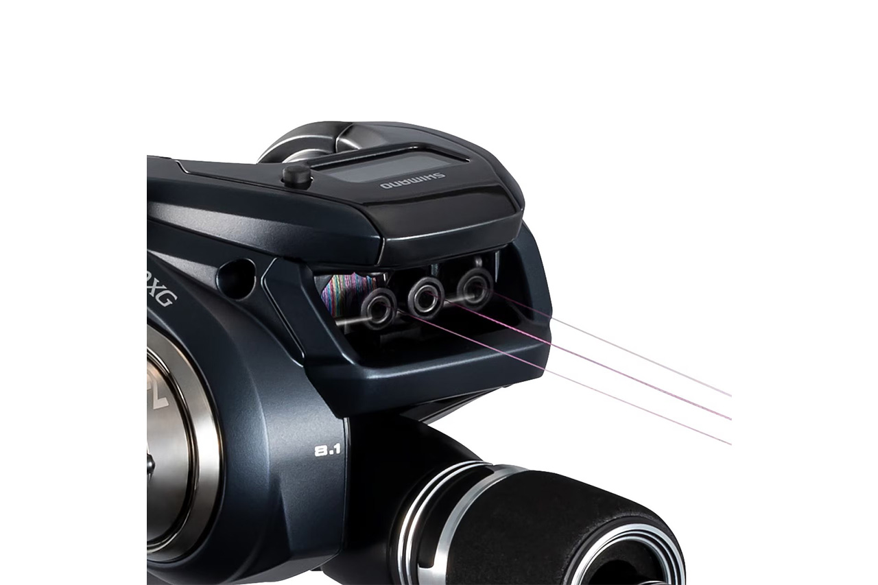 ｜シマノから登場する『新型リール』に“アラーム機能”が搭載。新機構を採用するなど正統進化したモデルに。