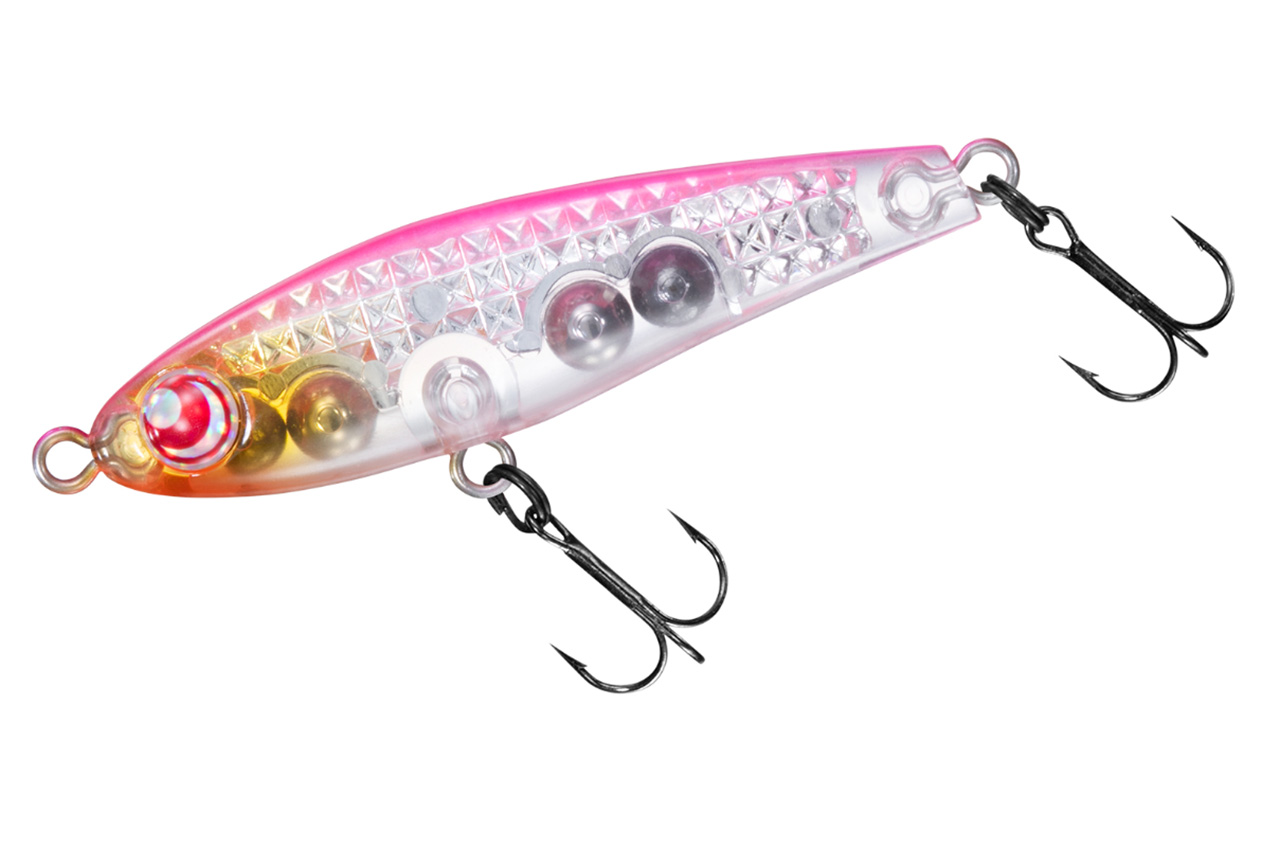 |DAIWAの“メバルプラグ”にレーザーインパクト搭載。『イワシ』と同等のアピールを可能にし、さらなる喰わせ力を獲得。