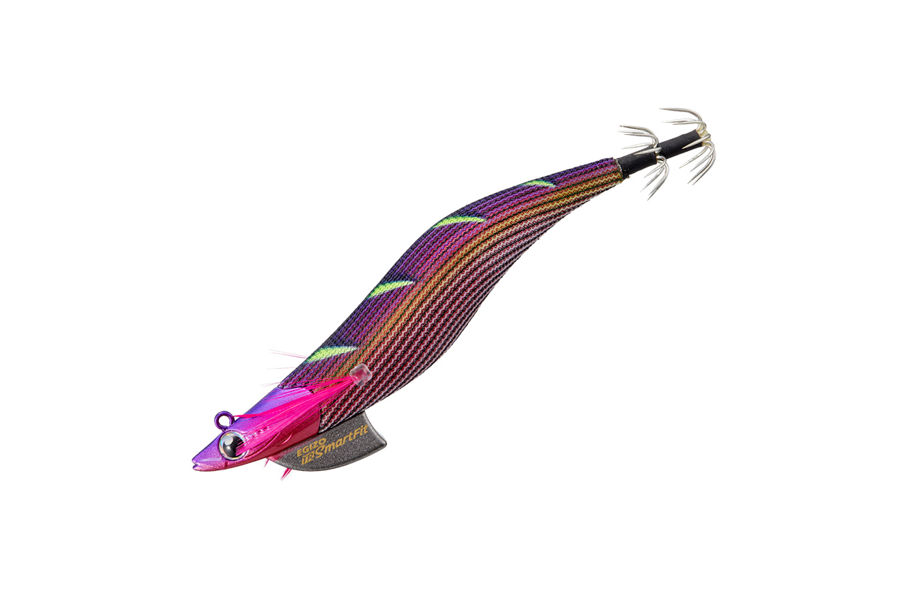 ｜「ピタリと止まる」メジャークラフトの新作エギが登場。“ゴウキンヘッド”採用で、メリハリのある誘いを可能に。