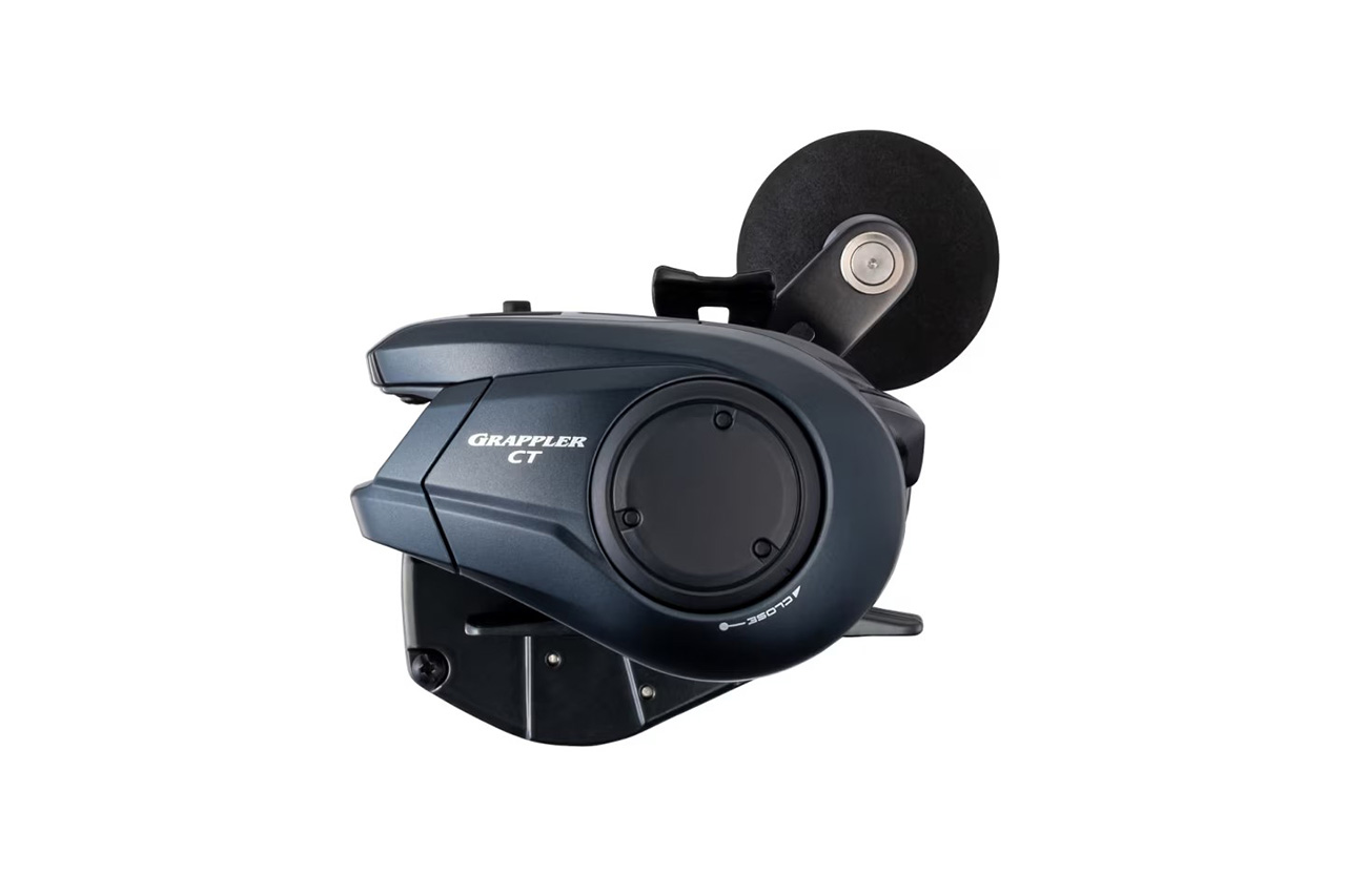 ｜シマノから登場する『新型リール』に“アラーム機能”が搭載。新機構を採用するなど正統進化したモデルに。