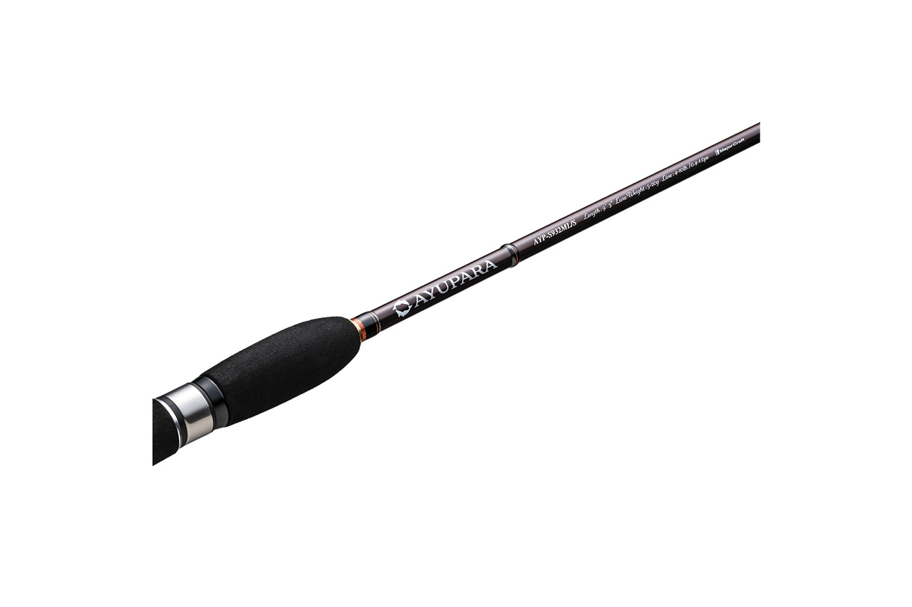 ｜「1万円台で始められる！」人気上昇のアユイングに専用ロッドが登場！気軽に初めて楽しめるコスパロッドに。