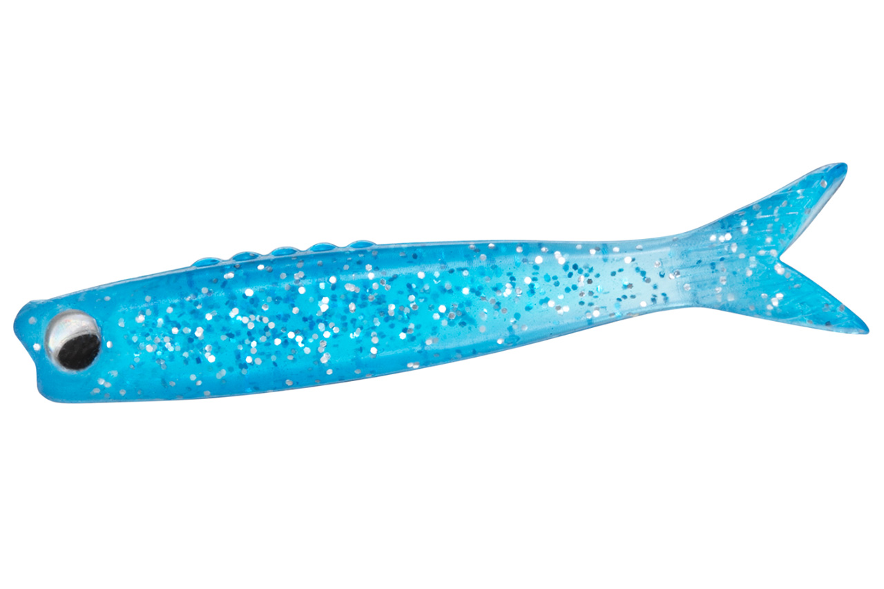 ｜味と匂い付き！ピリピリ動くテールで魅了。ミドストアクションも可能なメバル用ルアーがDAIWAから登場。