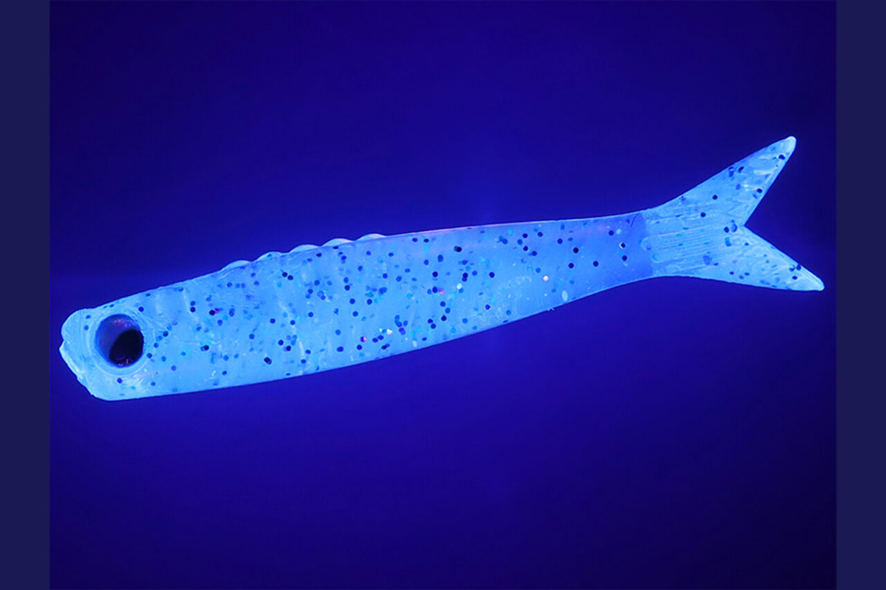 |味と匂い付き!ピリピリ動くテールで魅了。ミドストアクションも可能なメバル用ルアーがDAIWAから登場。