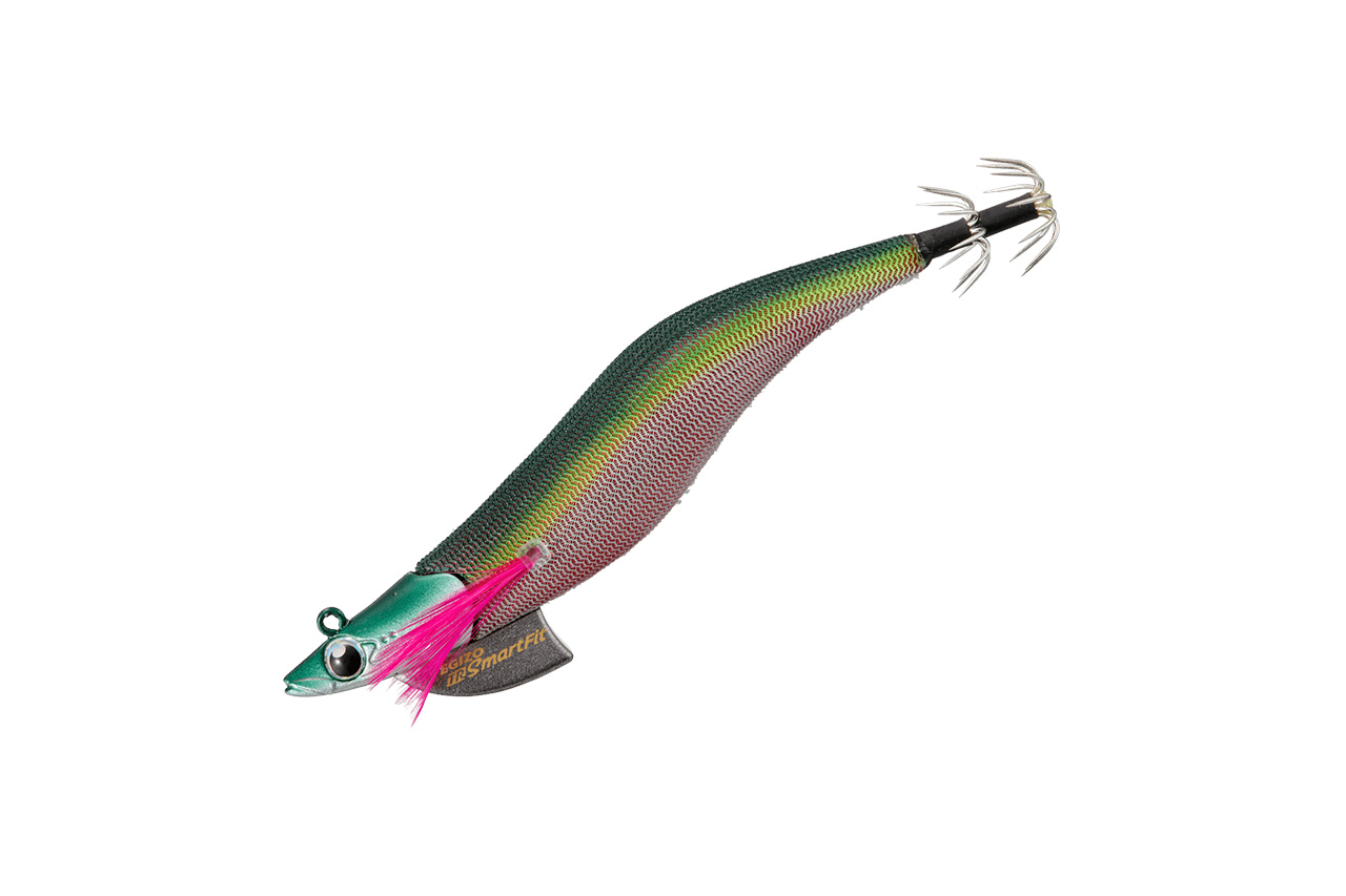 ｜「ピタリと止まる」メジャークラフトの新作エギが登場。“ゴウキンヘッド”採用で、メリハリのある誘いを可能に。