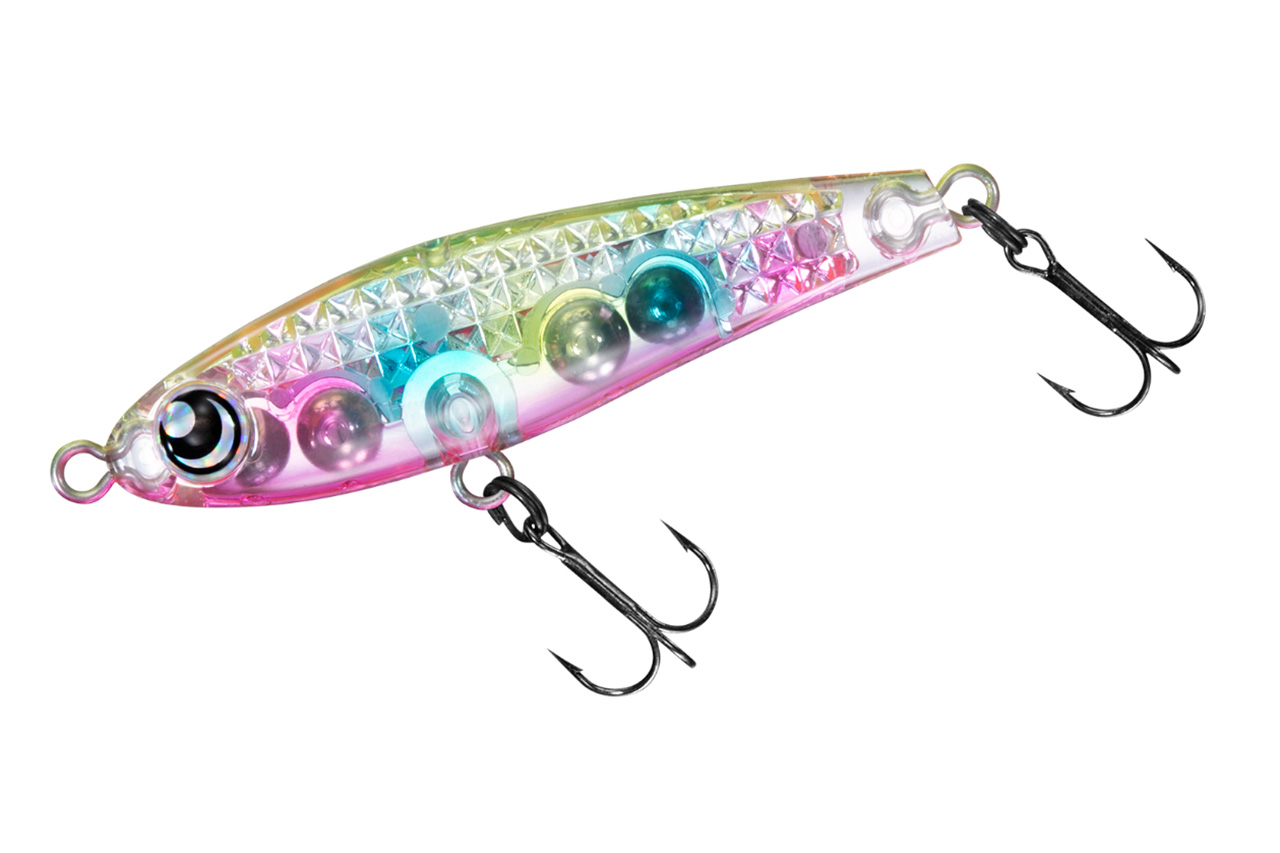 |DAIWAの“メバルプラグ”にレーザーインパクト搭載。『イワシ』と同等のアピールを可能にし、さらなる喰わせ力を獲得。