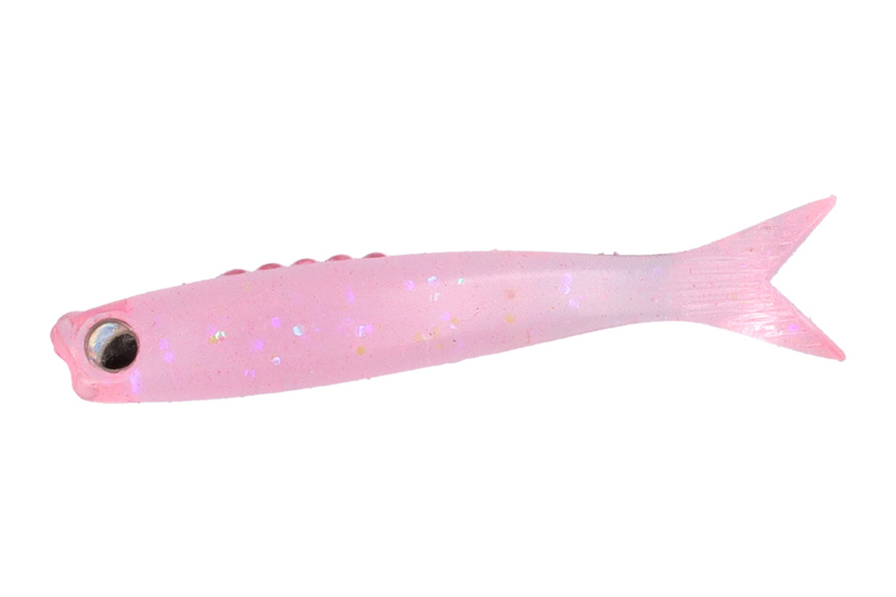 |味と匂い付き!ピリピリ動くテールで魅了。ミドストアクションも可能なメバル用ルアーがDAIWAから登場。