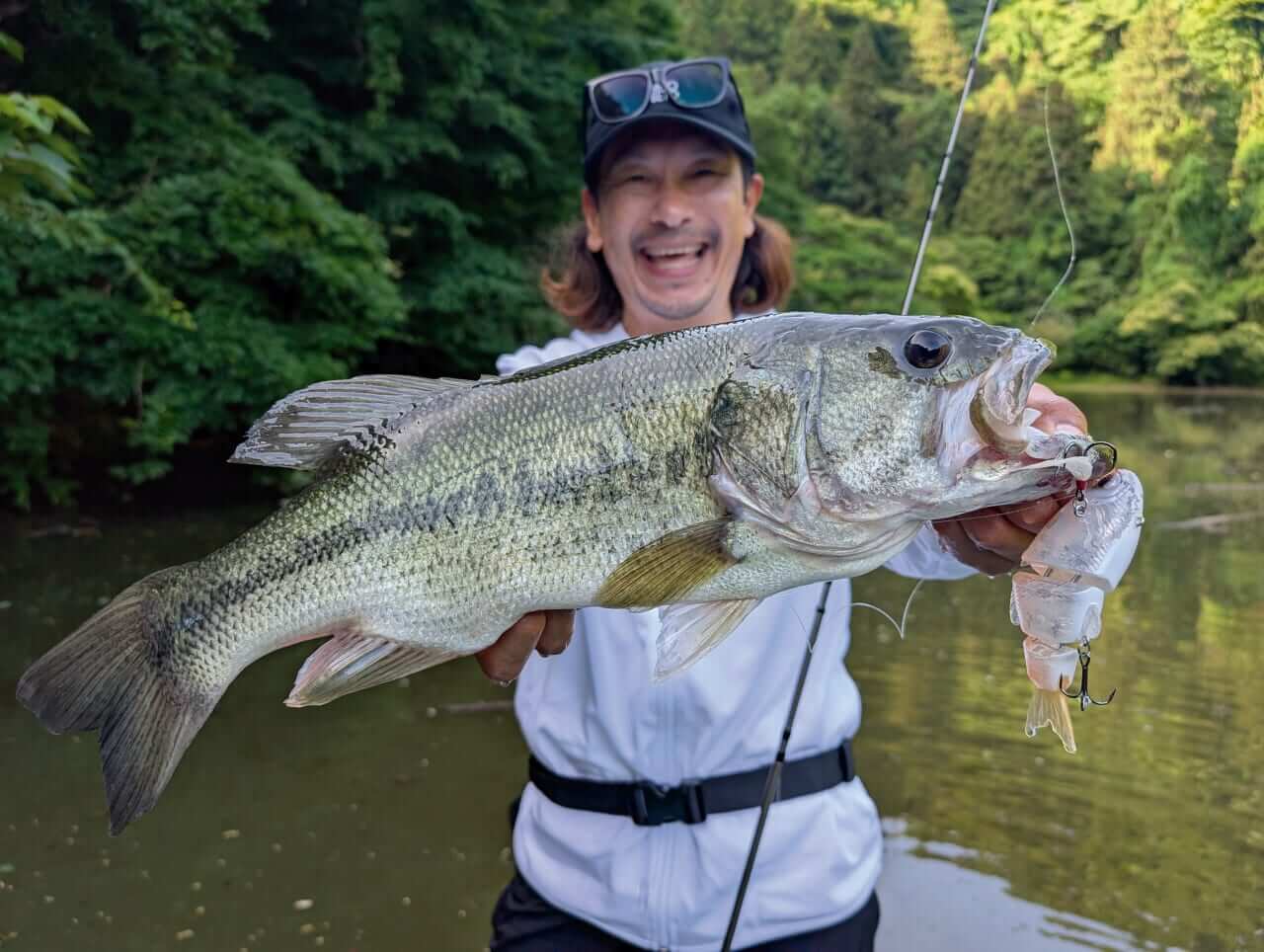 |本気のシマノが作った「遊べる」モバイルロッド!川島勉さんの使用例から見るその使い勝手とは?
