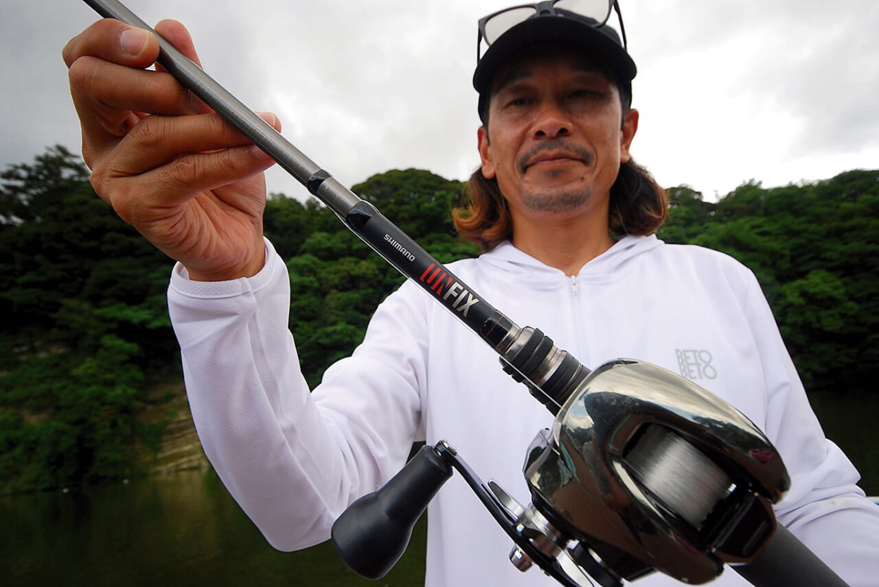 ｜本気のシマノが作った「遊べる」モバイルロッド！川島勉さんの使用例から見るその使い勝手とは？