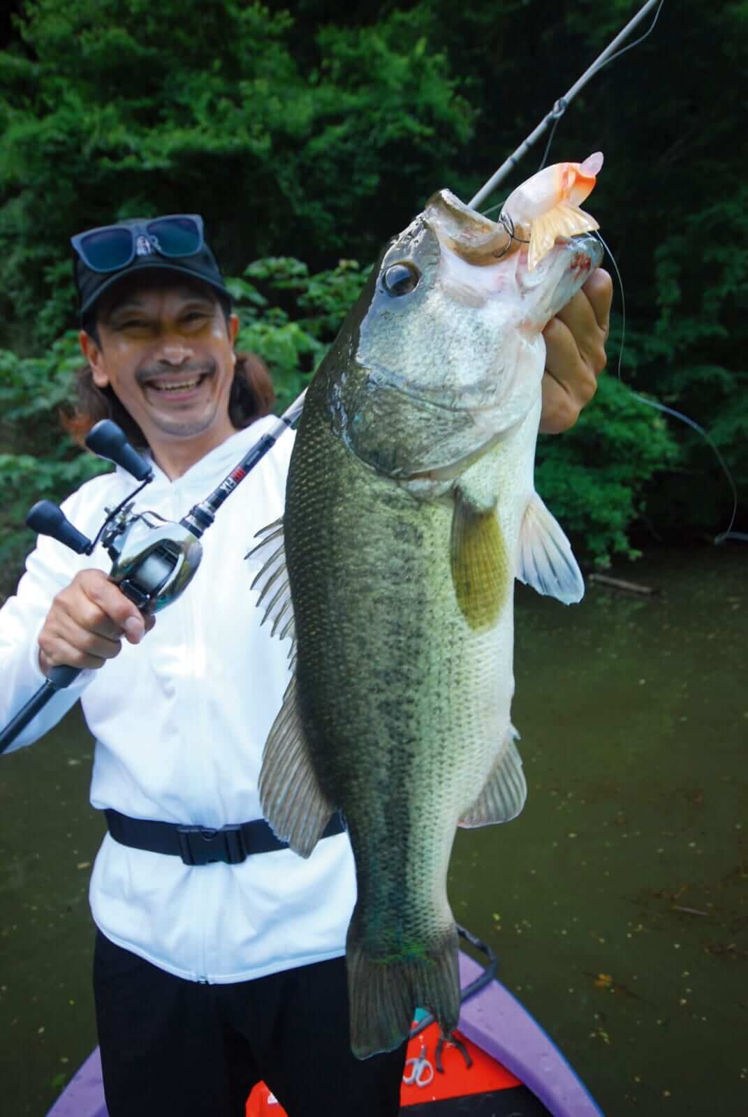 ｜本気のシマノが作った「遊べる」モバイルロッド！川島勉さんの使用例から見るその使い勝手とは？