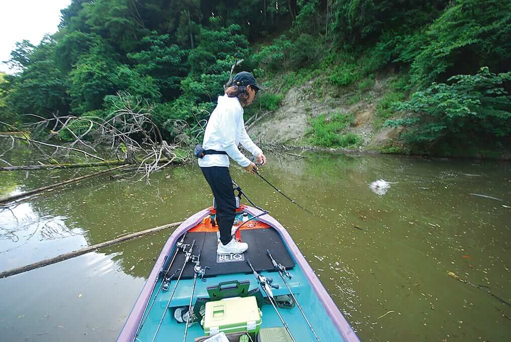 |本気のシマノが作った「遊べる」モバイルロッド!川島勉さんの使用例から見るその使い勝手とは?