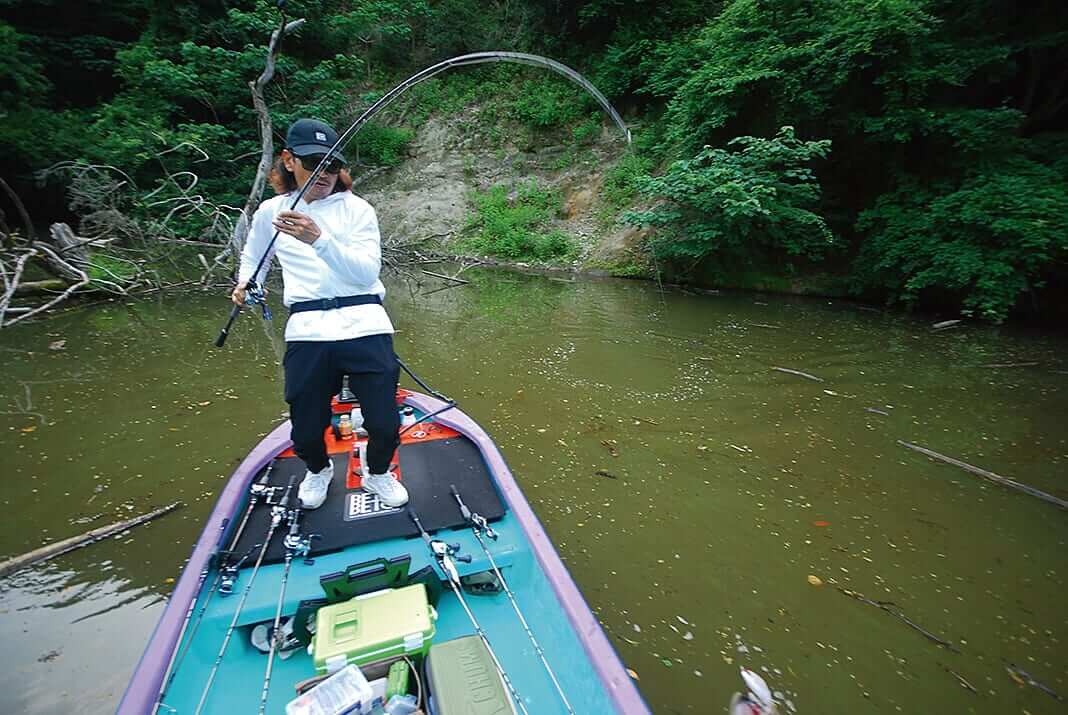 |本気のシマノが作った「遊べる」モバイルロッド!川島勉さんの使用例から見るその使い勝手とは?