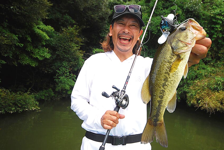 |本気のシマノが作った「遊べる」モバイルロッド!川島勉さんの使用例から見るその使い勝手とは?