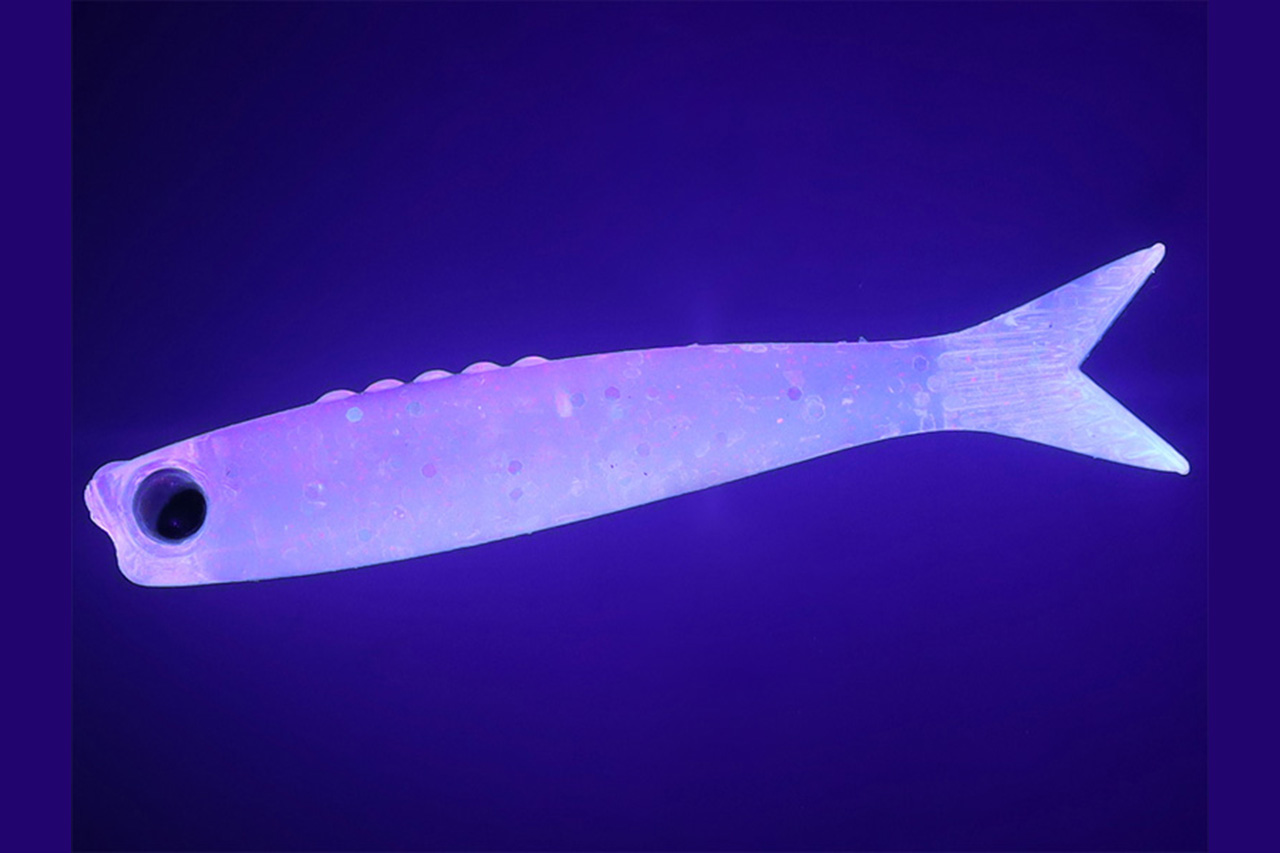 |味と匂い付き!ピリピリ動くテールで魅了。ミドストアクションも可能なメバル用ルアーがDAIWAから登場。