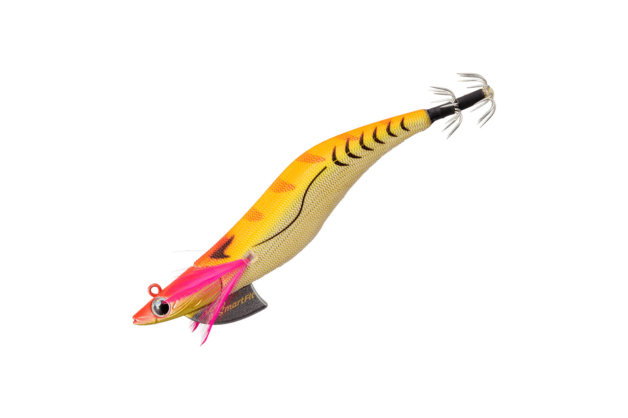 ｜「ピタリと止まる」メジャークラフトの新作エギが登場。“ゴウキンヘッド”採用で、メリハリのある誘いを可能に。