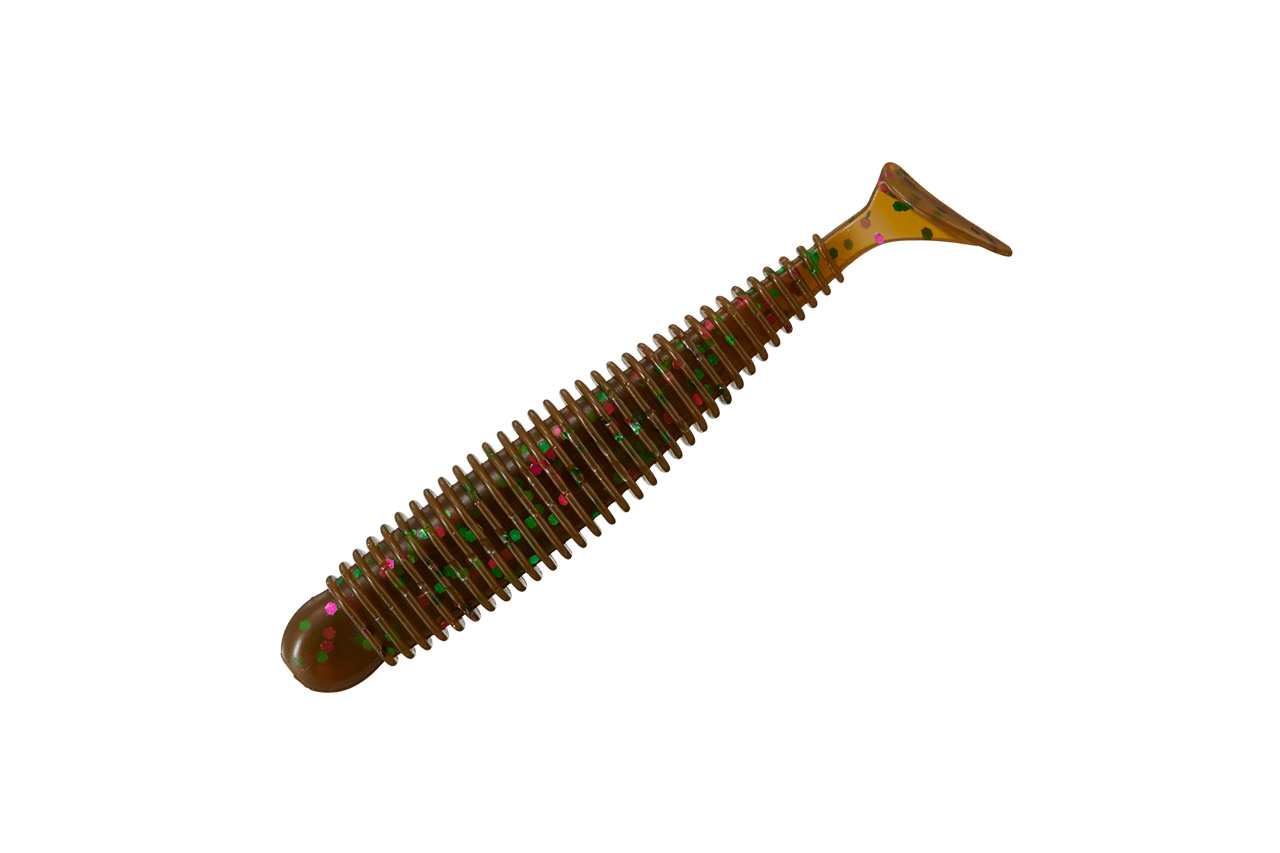 |「シンプルだから釣れるんだよね」最強のカラーラインナップで登場する『ボトム専用シャッドテール』。沖のロックフィッシュを攻略可能に!