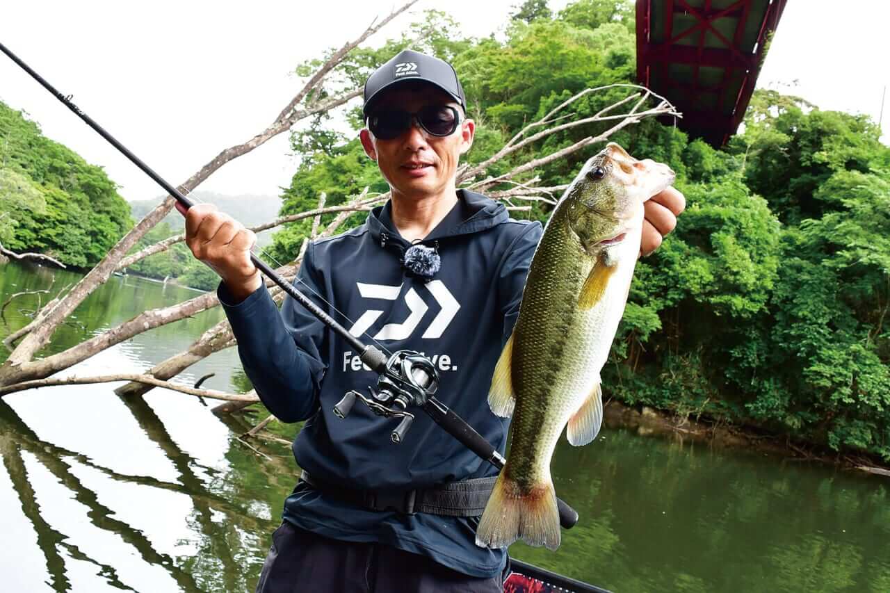 ｜バトル勃発!? 折金VS草深のブラックレーベル対決!!ドラマチックに1490gのキッカーを釣ったのは…⁉