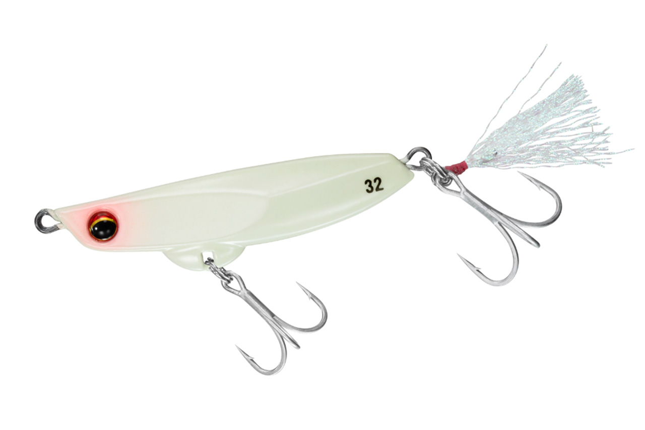 ｜「バラし激減！」“悶絶アクション”が売りの名作ルアーがリニューアル。座布団ヒラメが掛かっても安心なフックを搭載可能に。