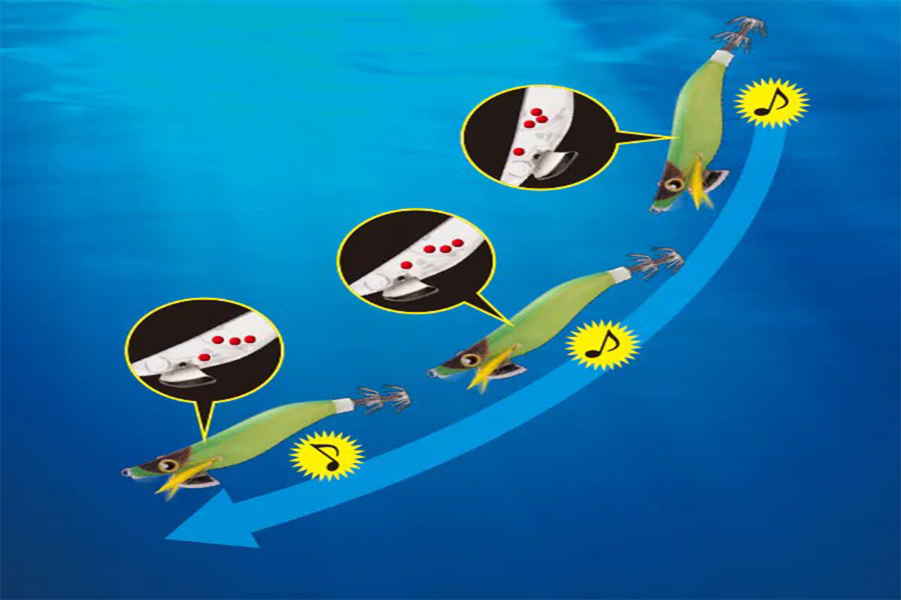 ｜“秋イカ”攻略に使いたいシマノのエギ4選。全モデルに“フラッシュブースト”搭載で、高活性のイカを誘い出す。