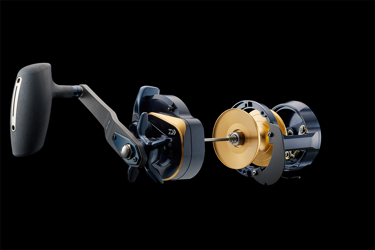 ｜【秋冬新製品】DAIWAから発売される新型ベイトリール4選。ハイエンドから話題の電子制御モデルも登場。