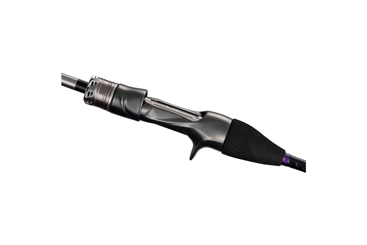 ｜シマノから登場する“超攻撃的”ロッド。『マルチパーミングタッチCI4+』を採用するなど、徹底的に軽量化を追求した“釣り勝つ”ための1本に。