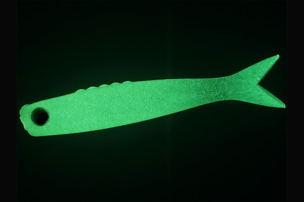 ｜味と匂い付き！ピリピリ動くテールで魅了。ミドストアクションも可能なメバル用ルアーがDAIWAから登場。